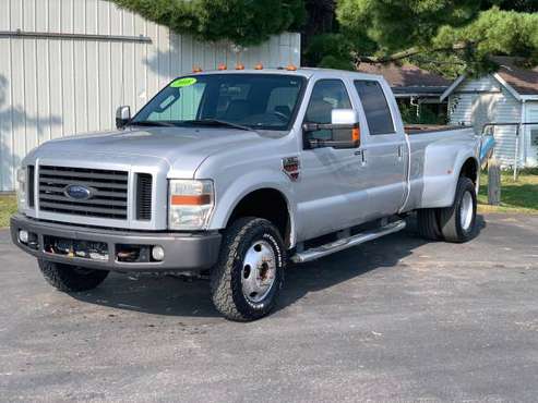 2007 FORD F350 (D66594) for sale in Newton, IL