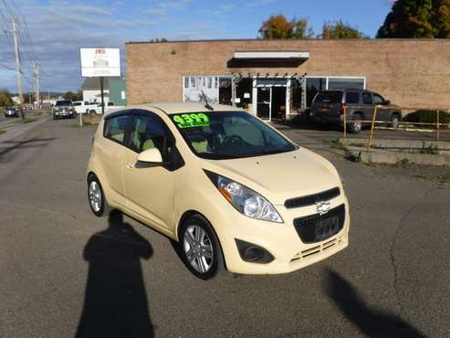 2014 Chevy Spark LS Auto Loaded for sale in ENDICOTT, NY