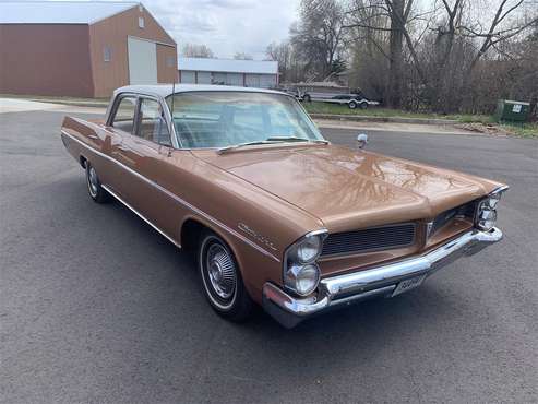 1963 Pontiac Catalina for sale in Annandale, MN