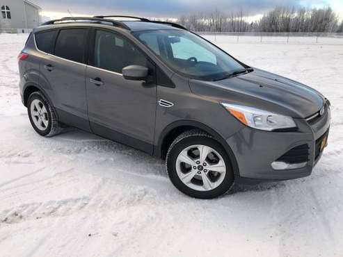 2013 Ford Escape SE - cars & trucks - by owner - vehicle automotive... for sale in Dearing, AK