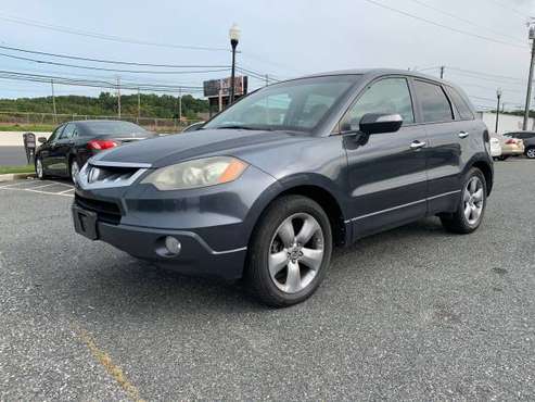 2008 Acura RDX MD INSPECTED - cars & trucks - by dealer - vehicle... for sale in Aberdeen, MD