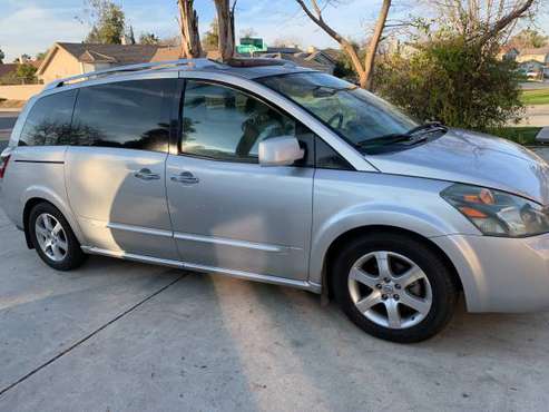 2008 Nissan Quest SE for sale in Bakersfield, CA