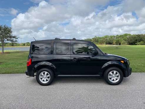 HONDA ELEMENT, SUV, LOW MILES, GREAT CONDITION for sale in Boca Raton, FL