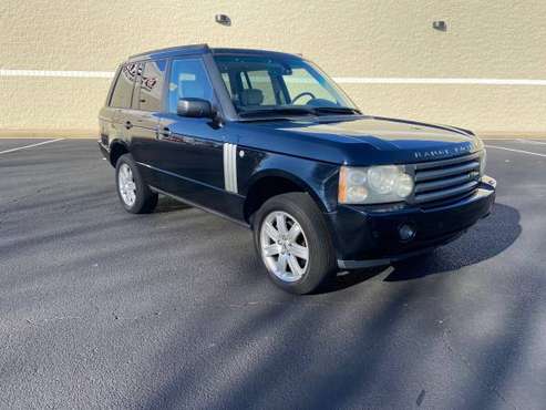 2006 Range Rover HSE for sale in Conyers, GA
