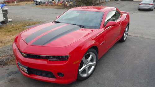 2015 Camaro RS for sale in Anchorage, AK