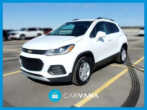 2019 Chevy Chevrolet Trax LT Sport Utility 4D hatchback White for sale in Holland , MI