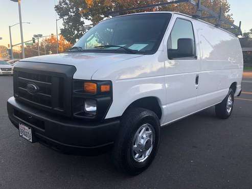 2008 Ford Econoline E250 Cargo 5.4 Liter V8 Automatic 1-Owner Clean... for sale in SF bay area, CA
