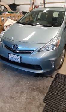 2013 Prius V - cars & trucks - by owner - vehicle automotive sale for sale in Suquamish, WA