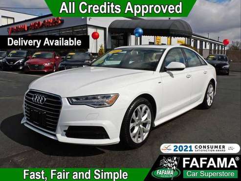 2018 Audi A6 Premium Plus AWD - - by dealer - vehicle for sale in Milford, MA