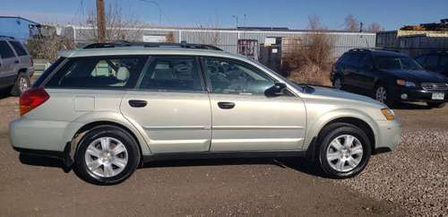 2005 subaru - cars & trucks - by owner - vehicle automotive sale for sale in Fort Collins, CO