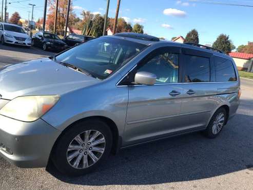2005 Honda Odyssey - cars & trucks - by owner - vehicle automotive... for sale in Richmond , VA