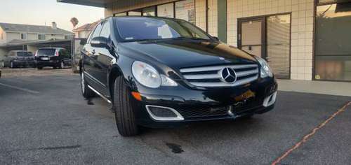 2007 MERCEDES-BENZ R 350(Clean title/Runs Strong/ Very Clean) for sale in Rosemead, CA