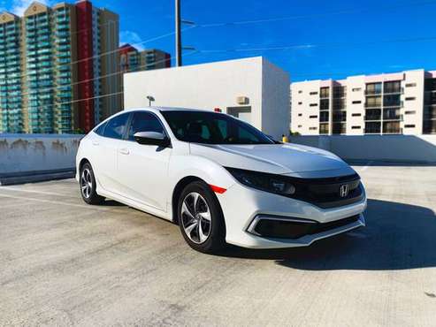 2019 Honda Civic LX for sale in North Miami Beach, FL