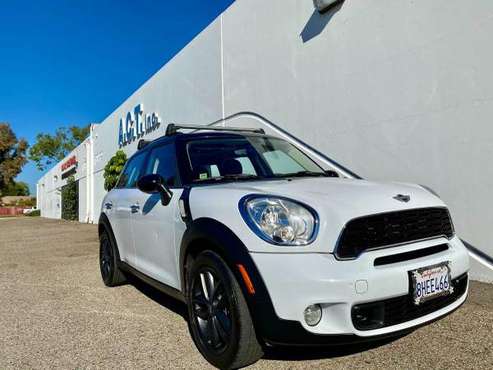 2012 MINI Cooper Countryman S 4dr Crossover - cars & trucks - by... for sale in Santa Ana, CA