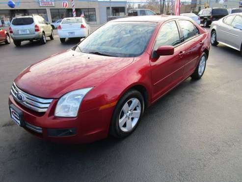 *SMOOTH RUNNER* SUPER SHARP 2008 FORD FUSION - cars & trucks - by... for sale in Rockford, IL
