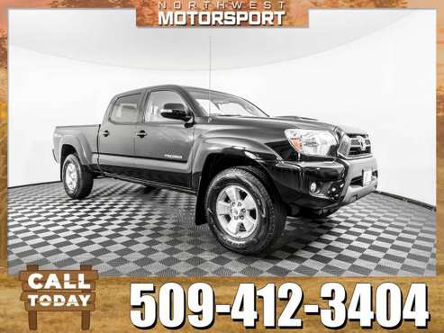 2014 *Toyota Tacoma* TRD Sport 4x4 for sale in Pasco, WA