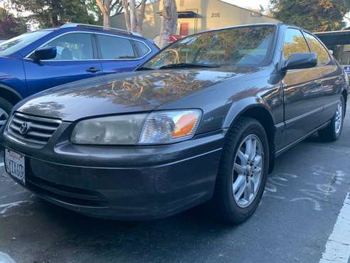 2000 Toyota Camry XLE for sale in CA