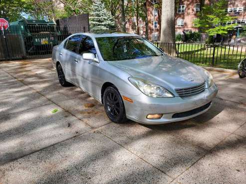2003 LEXUS ES 300 - - by dealer - vehicle automotive for sale in Bronx, NY