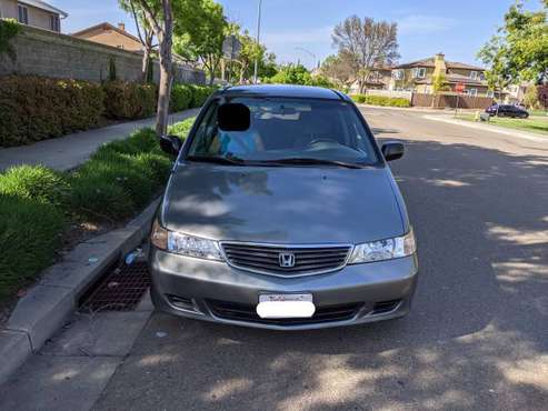 SOLD 2000 Honda Odyssey - CLEAN for sale in Lathrop, CA