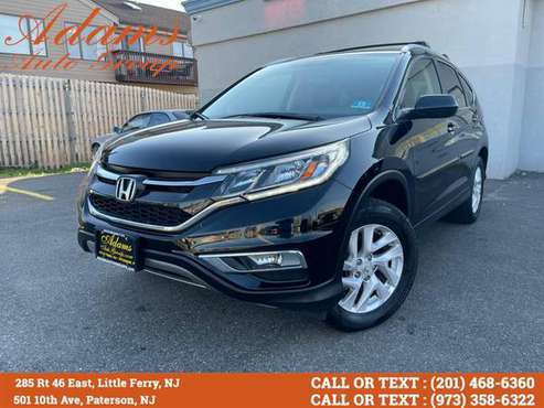 2015 Honda CR-V AWD 5dr EX-L Buy Here Pay Her, - - by for sale in Little Ferry, NY