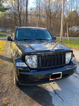 2012 Jeep Liberty Sport - cars & trucks - by owner - vehicle... for sale in Hyde Park, NY