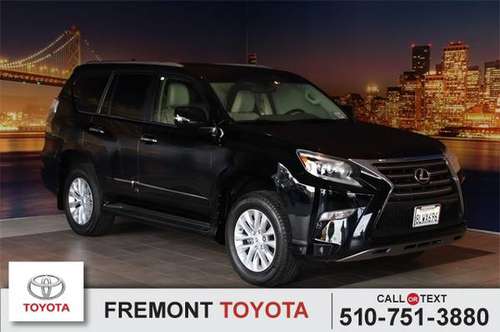 *2019* *Lexus* *GX 460* ** - cars & trucks - by dealer - vehicle... for sale in Fremont, CA