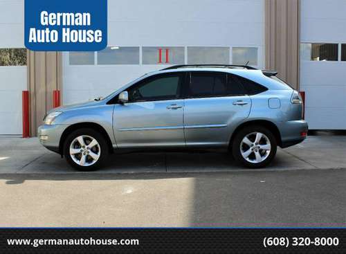 2007 Lexus RX 350 Loaded ! 179 Per Month! - - by for sale in Fitchburg, WI