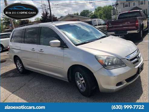 2007 Honda Odyssey 5dr Wgn EX-L w/RES for sale in Maple Heights, OH