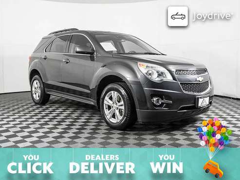 2015-Chevrolet-Equinox-LT - cars & trucks - by dealer - vehicle... for sale in PUYALLUP, WA