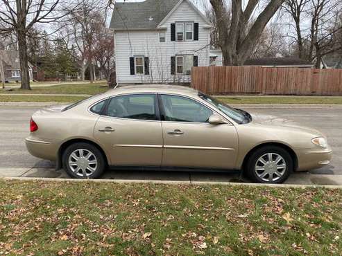2005 Buick LaCrosse CX - cars & trucks - by owner - vehicle... for sale in Albert Lea, MN