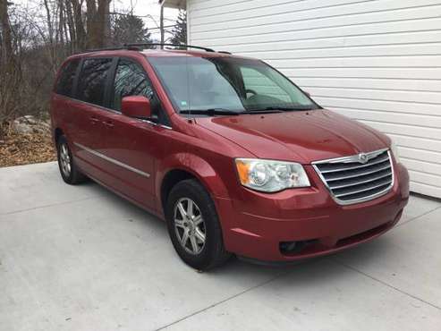 2009 Town & Country - cars & trucks - by owner - vehicle automotive... for sale in Onaway, MI