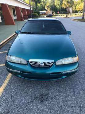 1996 Mercury Cougar for sale in Green Cove Springs, FL