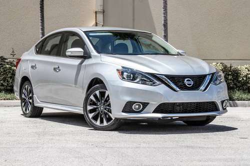 NISSAN SENTRA 2016 - cars & trucks - by dealer - vehicle automotive... for sale in Miami, FL