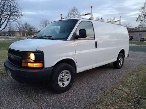 2013 Chevy Express 3500 - cars & trucks - by dealer - vehicle... for sale in Minneapolis, MN