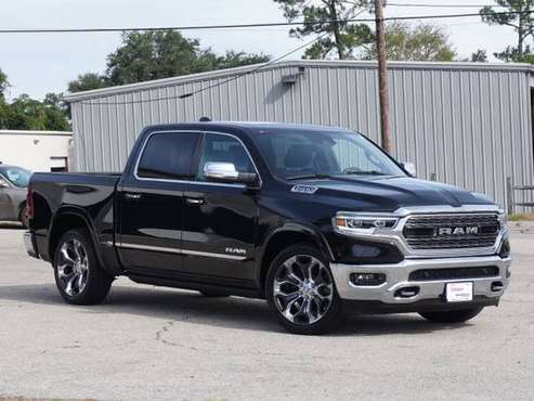 2020 RAM 1500 Limited Crew Cab SWB 4WD - cars & trucks - by dealer -... for sale in Southern Pines, NC