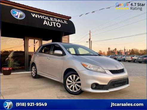 2012 Toyota Matrix 4dr Wgn Auto FWD *Inspected & Tested - cars &... for sale in Broken Arrow, OK
