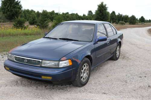 1994 Nissan Maxima for sale in Bear Lake, MI