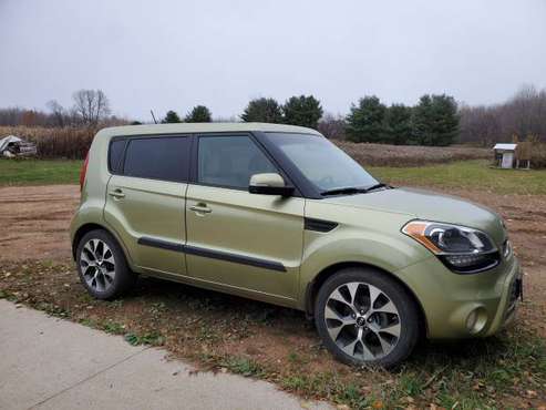 2013 Kia Soul Exclaim - cars & trucks - by owner - vehicle... for sale in Junction City, WI, WI