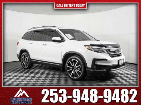2019 Honda Pilot Touring AWD - - by dealer - vehicle for sale in PUYALLUP, WA