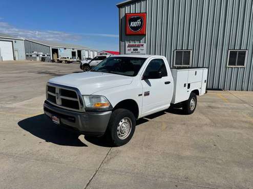 2010 Dodge Ram 2500 ST 4WD - - by dealer - vehicle for sale in Rapid City, SD