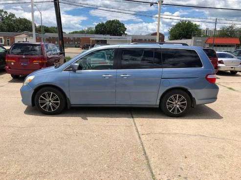 2007 HONDA ODYSSEY FWD WHOLESALE VEHICLES NAVY FEDERAL USAA - cars &... for sale in Norfolk, VA