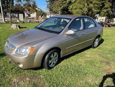 2004 Kia Spectra LX - cars & trucks - by owner - vehicle automotive... for sale in Los Angeles, CA