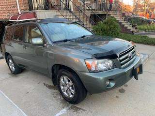 2007 Toyota Highlander for sale - cars & trucks - by owner - vehicle... for sale in Bronx, NY