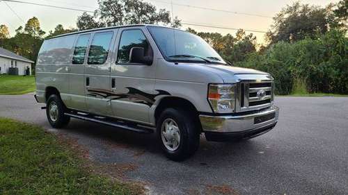 2014 Ford Econoline/E250 - cars & trucks - by owner - vehicle... for sale in North Port, FL