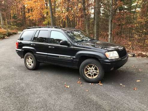 1999 Jeep Grand Cherokee Limited - new engine - cars & trucks - by... for sale in Henryville, PA
