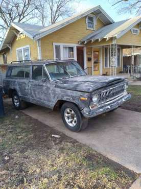jeep cherokee chief for sale in Fort Worth, TX