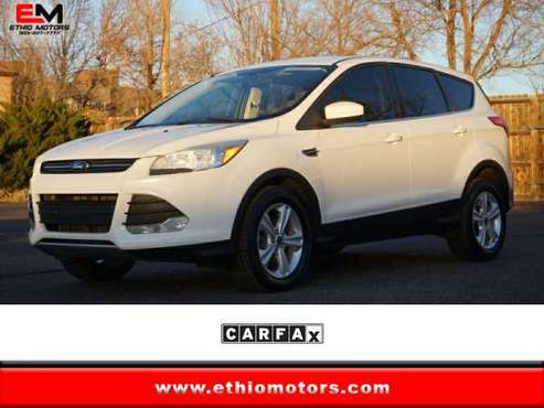 2014 Ford Escape 4WD 4dr SE - cars & trucks - by dealer - vehicle... for sale in Aurora, CO