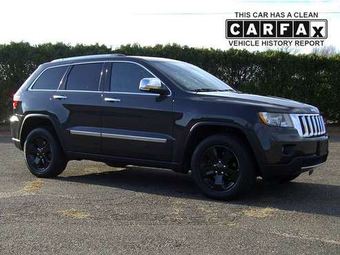 ★ 2011 JEEP GRAND CHEROKEE LIMITED - 4WD, V6, NAVI, PANO ROOF, MORE... for sale in East Windsor, MA