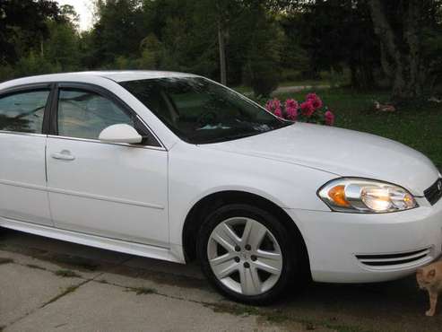 2010 Chevy Impala for sale in Ashtabula, OH