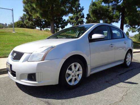 2011 Nissan Sentra 2.0 SR - Financing Options Available! for sale in Thousand Oaks, CA